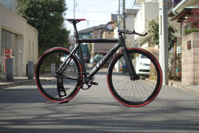 LEADER BIKES 725TR Simple Custom!