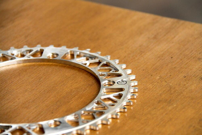 FACTORY FIVE CHAINRING 入荷!!!