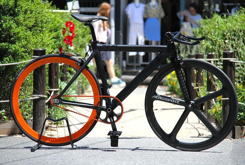 725TR × AEROSPOKE CUSTOM