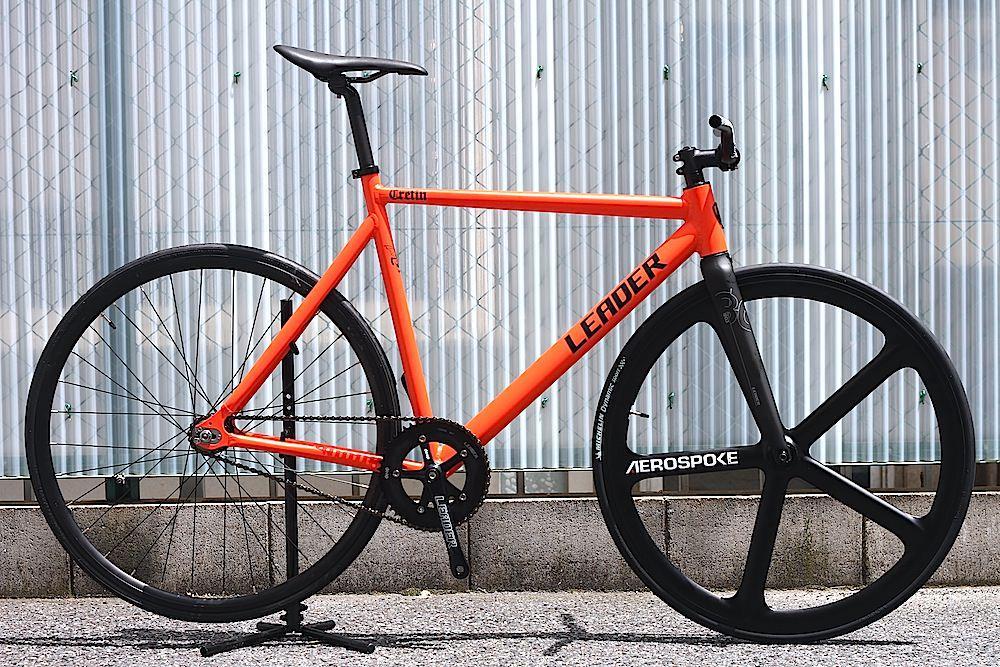 Enjoy! PIST BIKE CUSTOM!” | ブローチャーズ - BROTURES ONLINE STORE