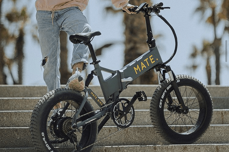 今買えるMATE.BIKE。
