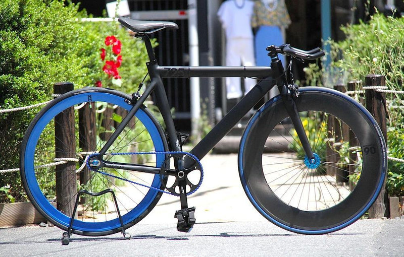 LD-725TR x BLB Notorious 90 CUSTOM