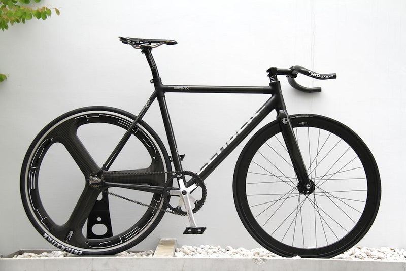 LEADER BIKE EQNX CUSTOM