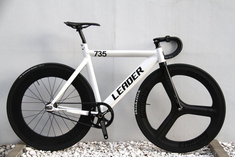 LEADER BIKES 735TR CUSTOM BIKE