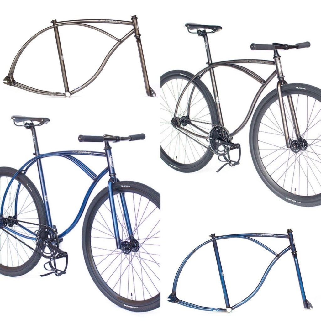 How I roll x T19 miniumピストフレーム T19 × HOW I ROLL MINIUM