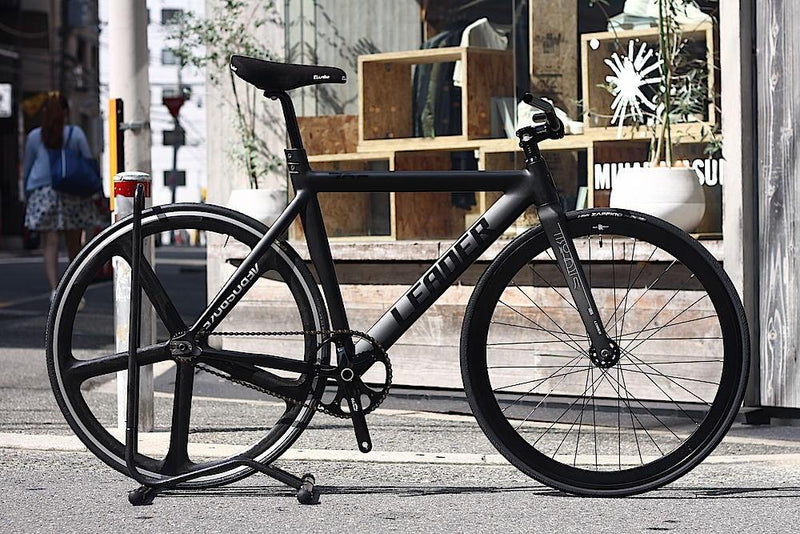 LEADER BIKES 725TR CUSTOM BIKE.