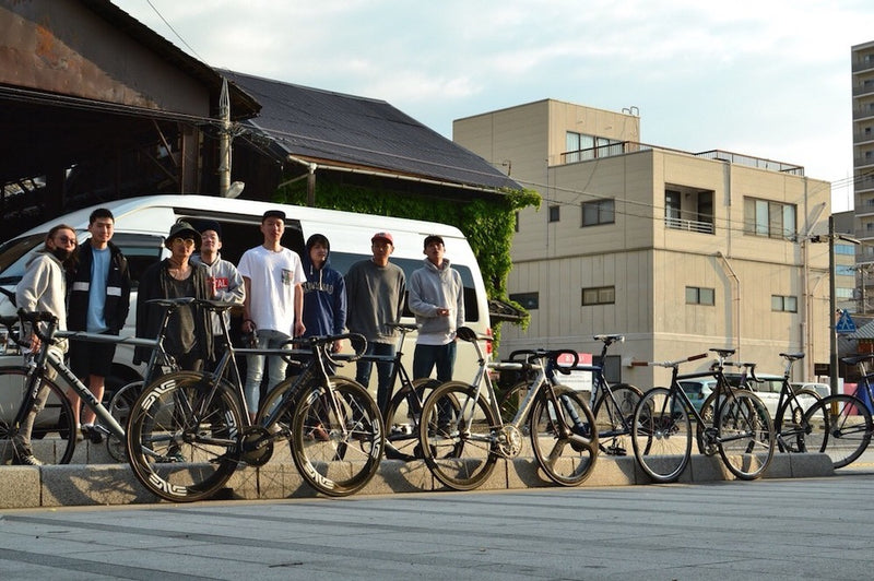 僕らのGW　-しまなみ編-