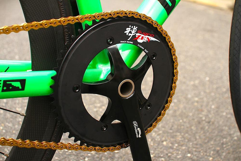 カスタムのススメ！チェーンリングを変えよう！！