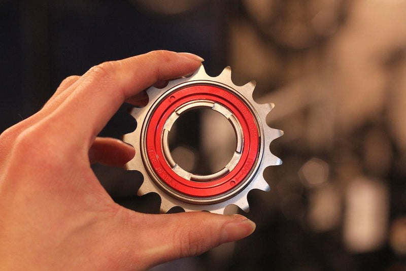 WHITE INDUSTRIES FREE ENO WHEEL