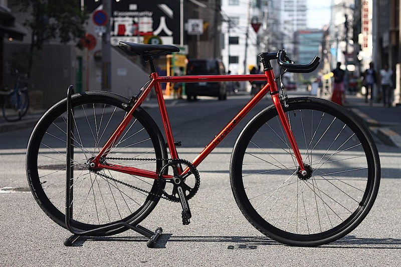 Fyxation Customer Bike.