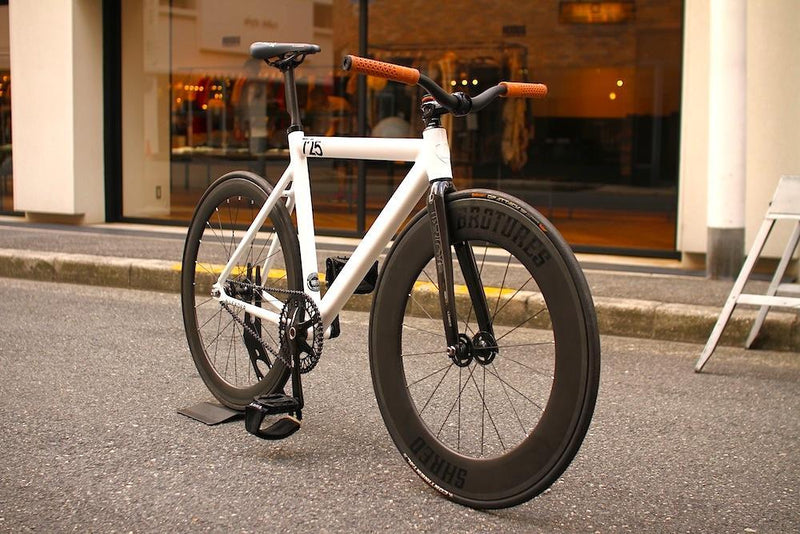 BRO'OSAKA NEW STAFF BIKE 