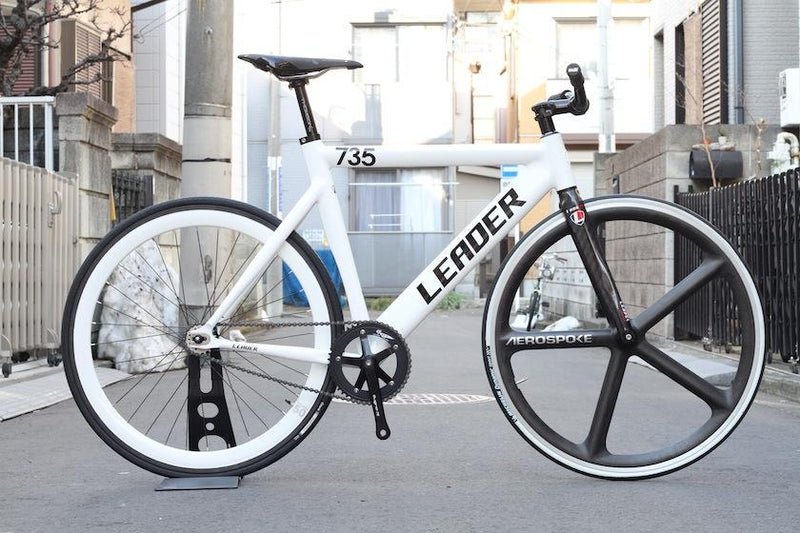 LEADER BIKE 735TR STREET CUSTOM