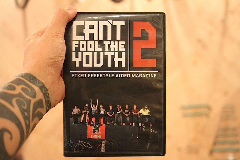 CAN'T FOOL THE YOUTH 2 In Stock!