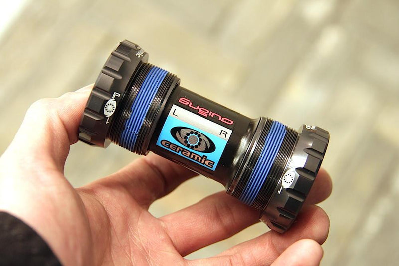 SUGINOが放つダイレクトクランク、75DD 再入荷！そして。。。