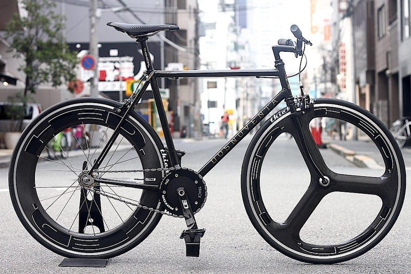 注目!!! DOSNOVENTA BARCELONA CUSTOMER BIKE.
