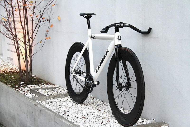 LEADERBIKES 735TR　×　SHRED88 CUSTOM