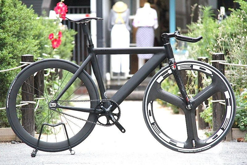 LEADER 735TR×SHRED WHEEL