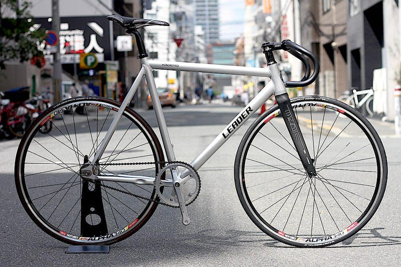 LEADER BIKES KAGERO CUSTOM BIKE.