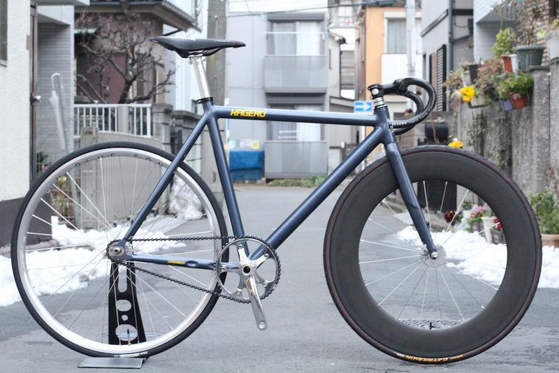 LEADER BIKE KAGERO CUSTOM.