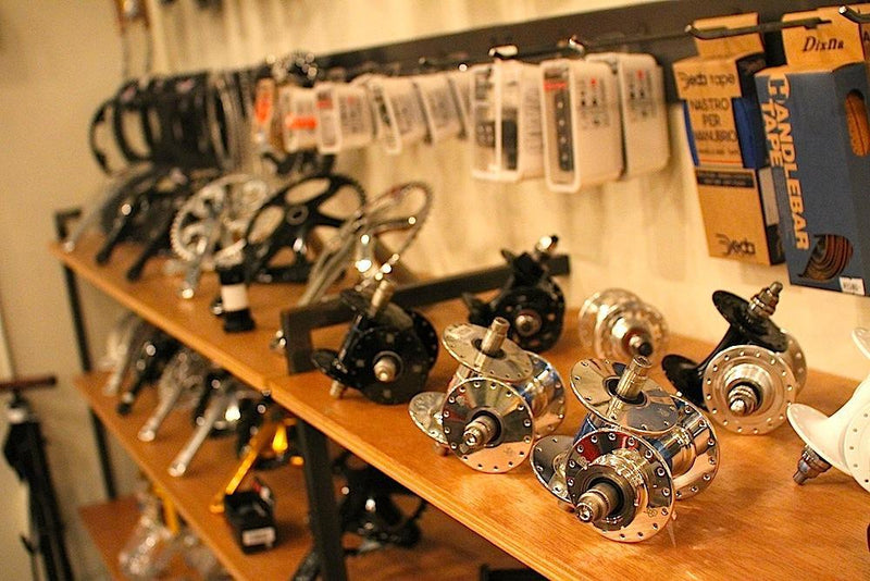 パーツのご注文について