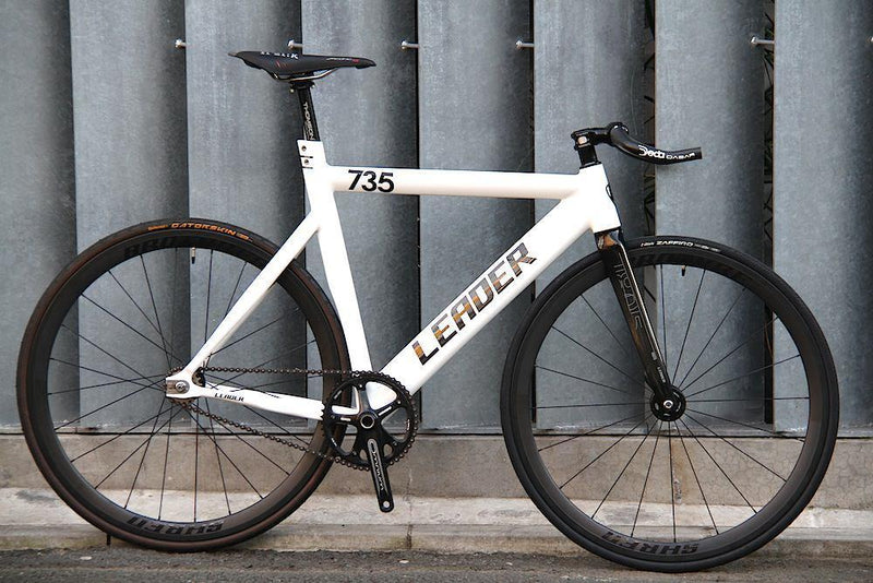 LEADER BIKES 735TR LIGHT CUSTOM