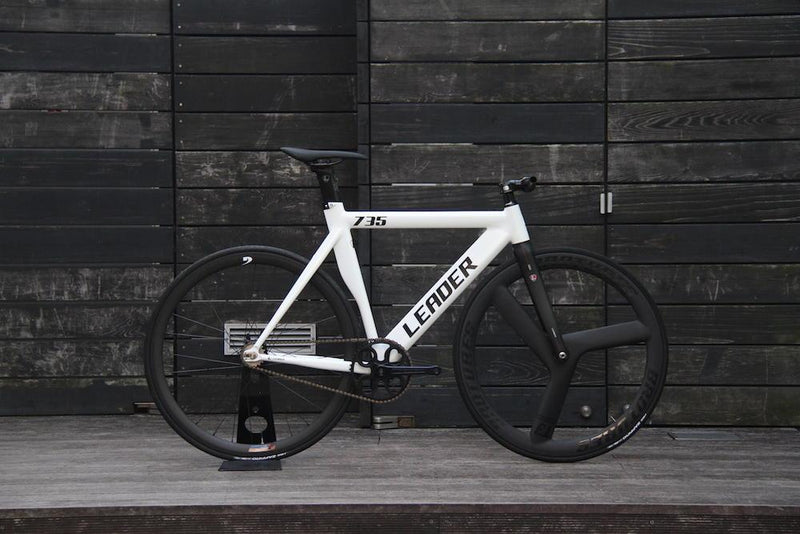 LEADER BIKES 735TR STREET CUSTOM