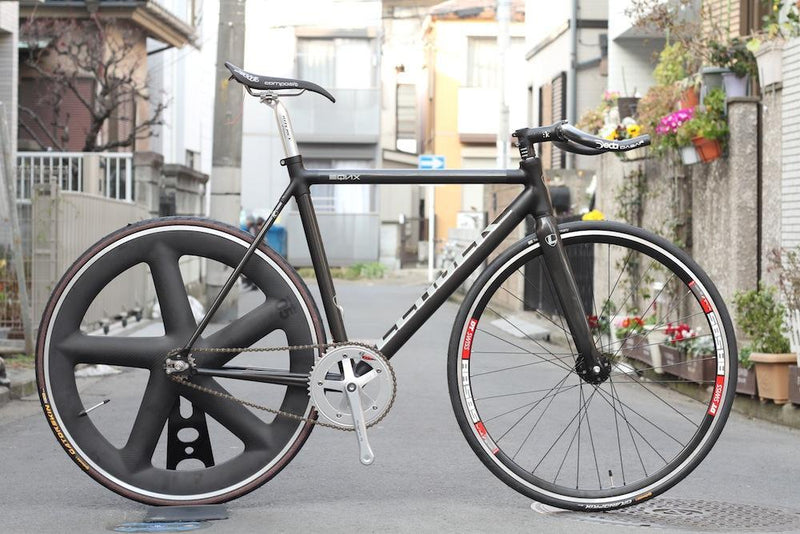 LEADER BIKE EQNX NEW CUSTOM