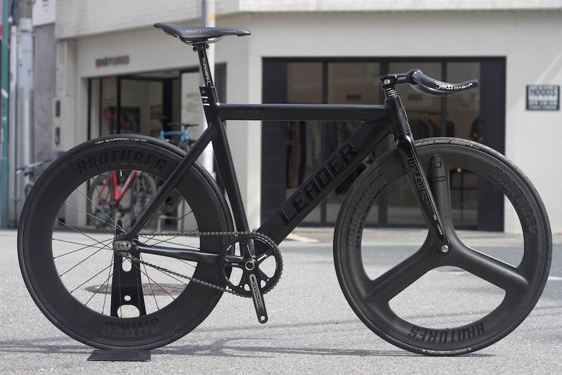 LEADER BIKES 735TR CRAZY CUSTOM.