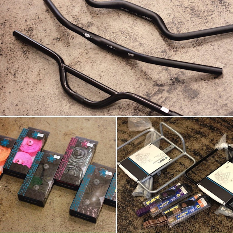 続々と色んなパーツが入荷！