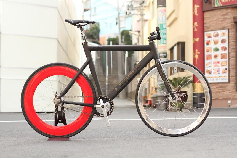 LEADER BIKE 725TR BLB90 CUSTOM