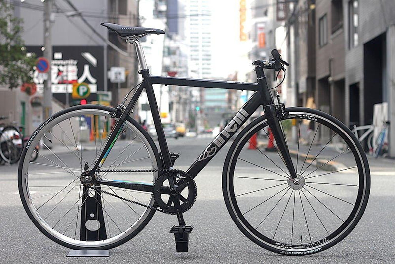 CINELLI MASH 2015 HISTOGRAM CUSTOMER BIKE.