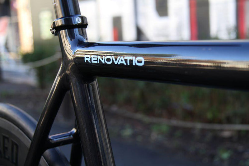 LEADER BIKES RENOVATIO CUSTOM SAMPLE!