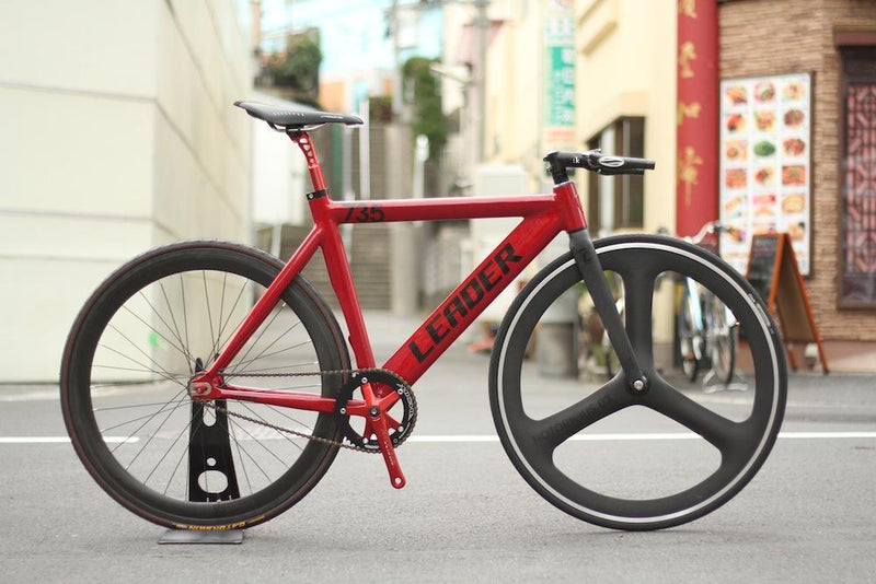 LEADER BIKE 735TR BLB CUSTOM