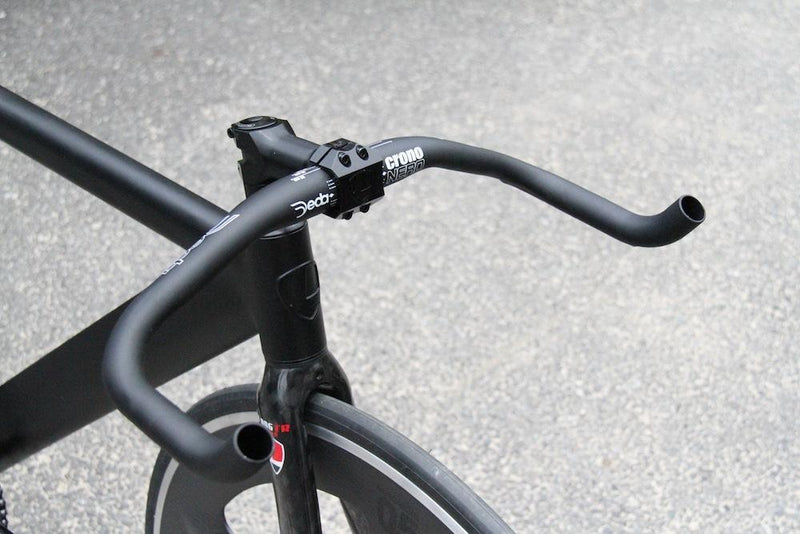 DEDA ELEMENTI CRONONERO LOW RIDER BULLHORN BAR ¥6,300 再入荷！！