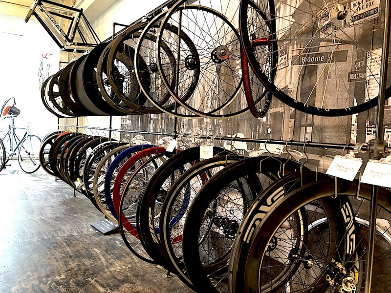 ピストが好きなそこの人