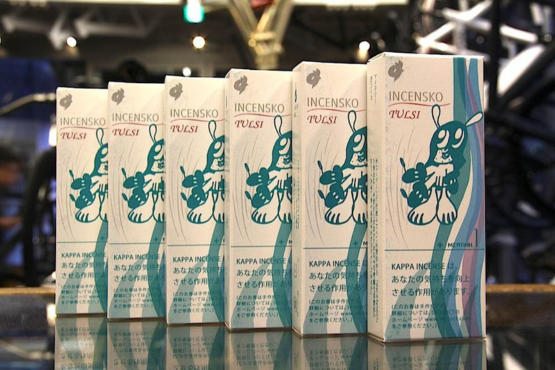 INCENSKO新登場/希少価値の高いお香が入荷です