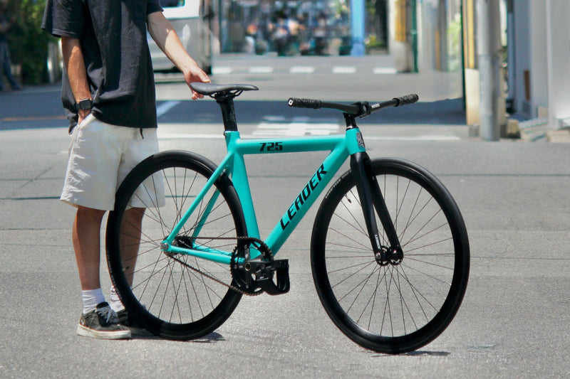 新生活の相棒はピストバイクが最適解？