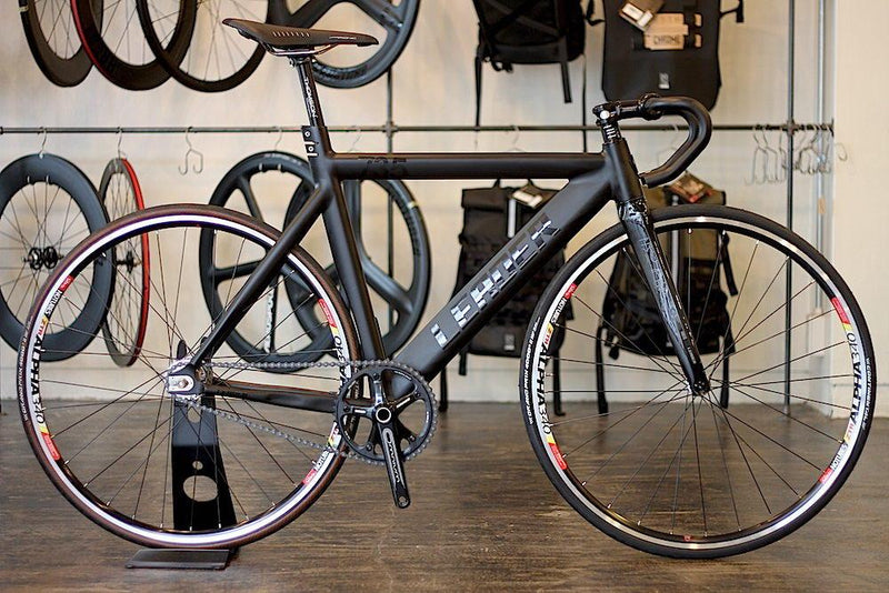 LEADER BIKES 735TR CUSTOM BIKE.