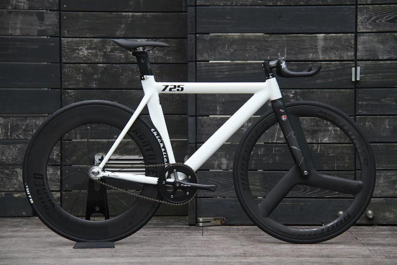 歴史と名声が詰まったLEADER BIKESの真打