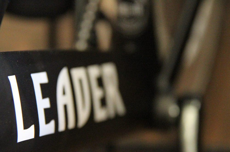 LEADER BIKE 721TR COLOR CUSTOM