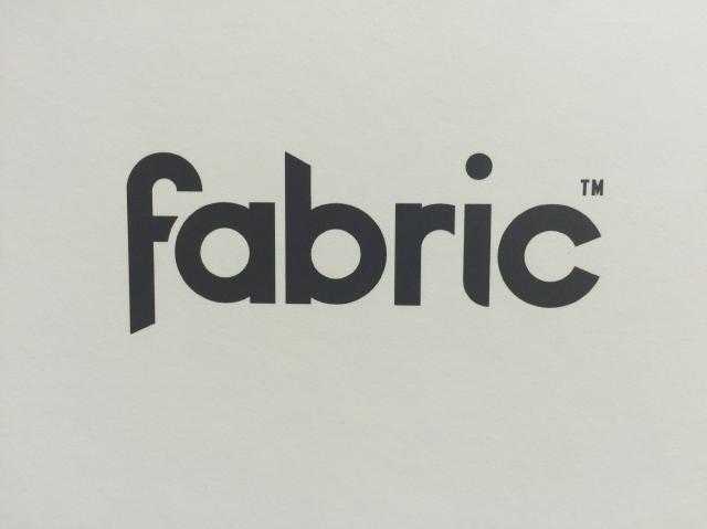fabric in store now !!