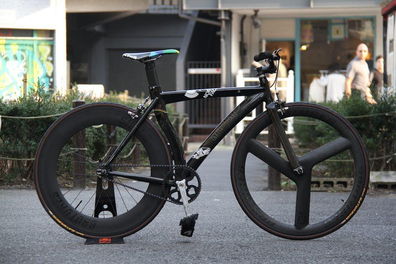 Beafore→After/BROTURESで購入してない自転車もカスタム出来ます!!