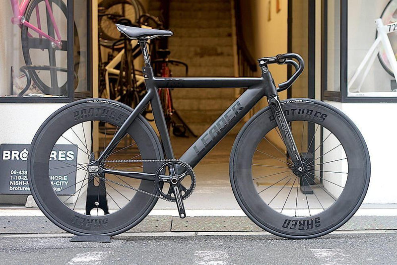 LEADER BIKES 735TR SHRED88 CUSTOM.