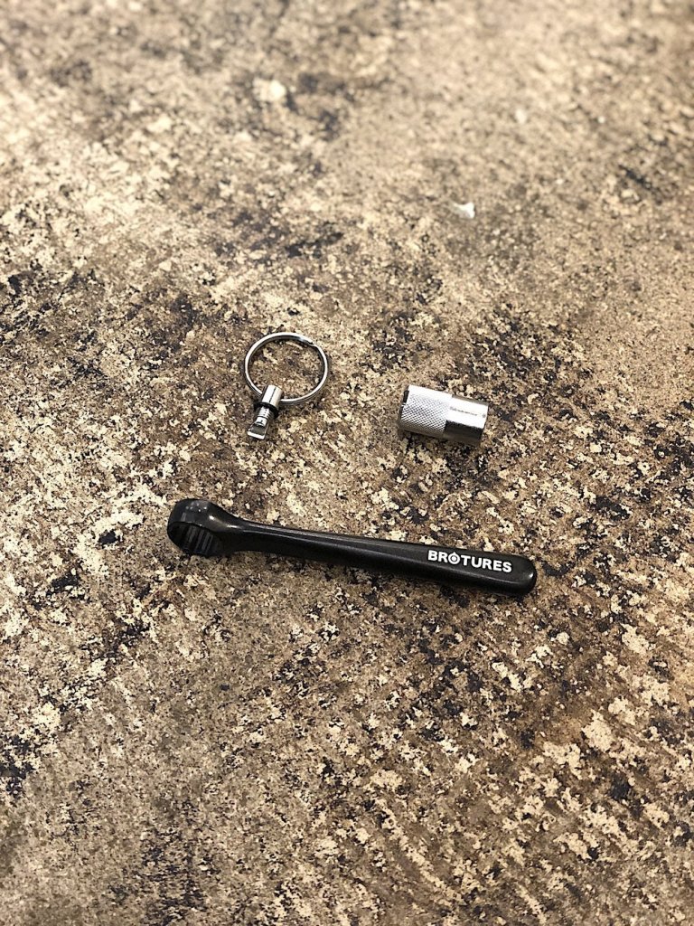 再入荷“THE WRENCH”