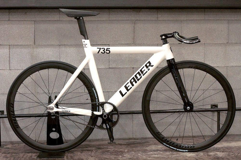 LEADER BIKES 735TR Light CUSTOM