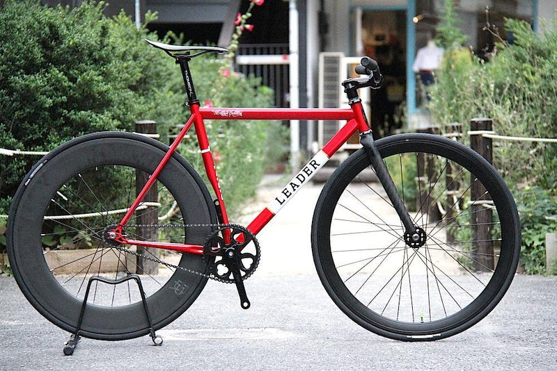 LEADER 722HERITAGE CUSTOM BIKE