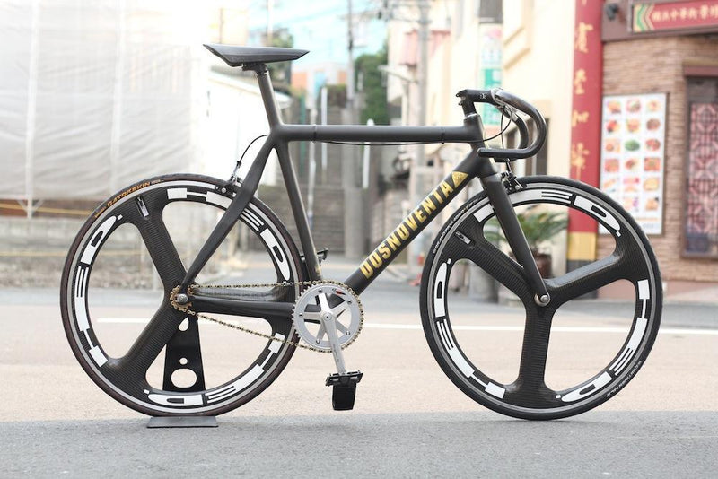 DOSNOVENTA TOKYO YOKOHAMA STYLE!!