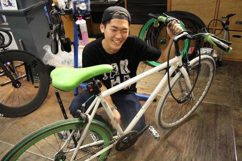 BROTURES HARAJUKU MECHANIC STAFF 