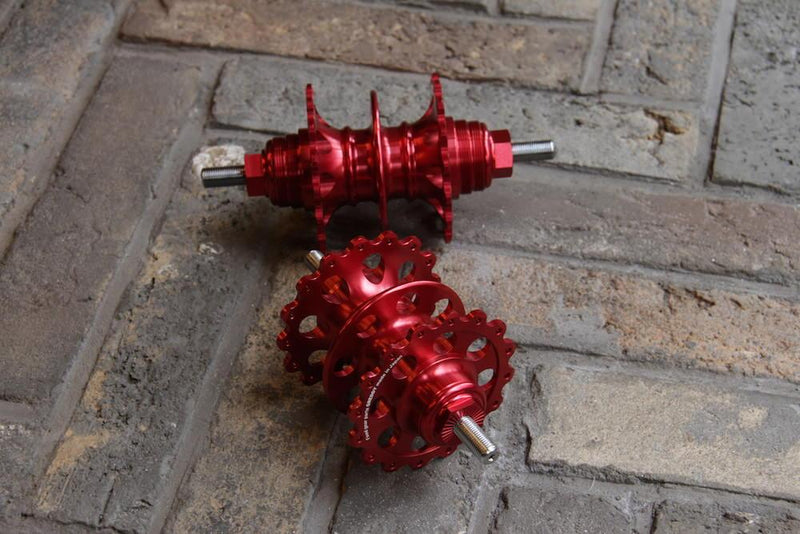 GREDDY HUBS in stock