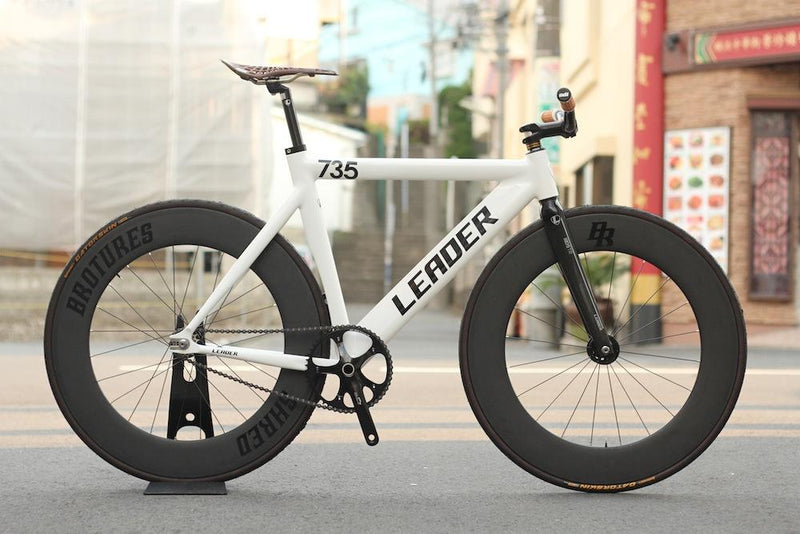 LEADER BIKE 735TR×SHRED CUSTOM